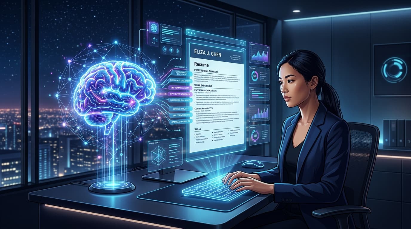 Ai Resume Writing Guide