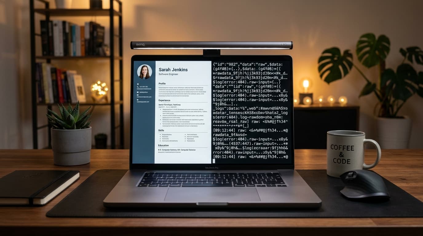 Is Your Resume ATS-Readable 60-Second Test
