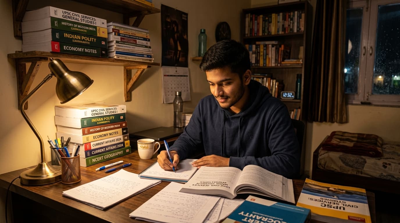 Gap After Graduation on Resume UPSC GATE Prep