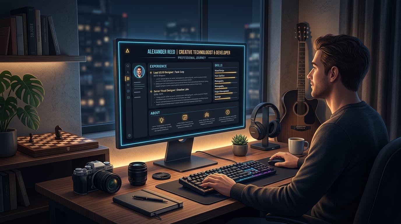 Hobbies On Resume Guide