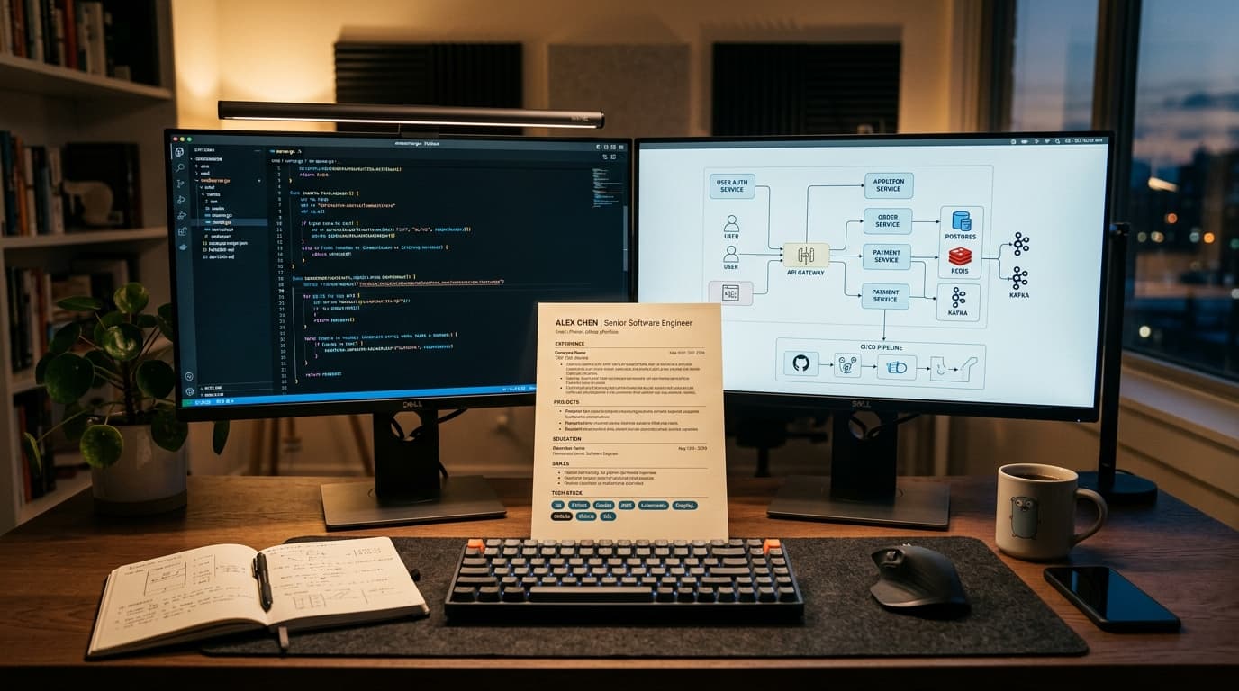 Technical Resume Software Engineers